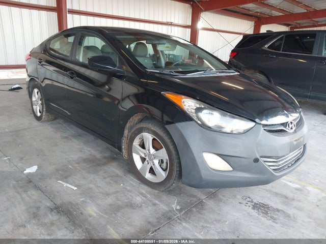 2013 HYUNDAI ELANTRA 5NPDH4AE1DH190704 Photo 0