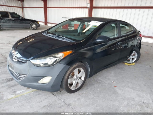 2013 HYUNDAI ELANTRA 5NPDH4AE1DH190704 Photo 1