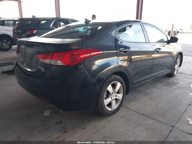2013 HYUNDAI ELANTRA 5NPDH4AE1DH190704 Photo 3