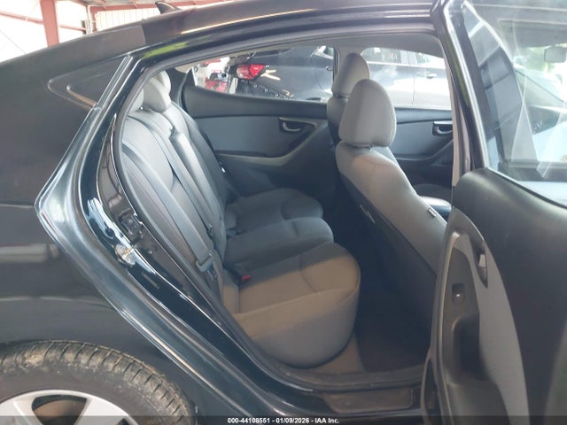 2013 HYUNDAI ELANTRA 5NPDH4AE1DH190704 Photo 7