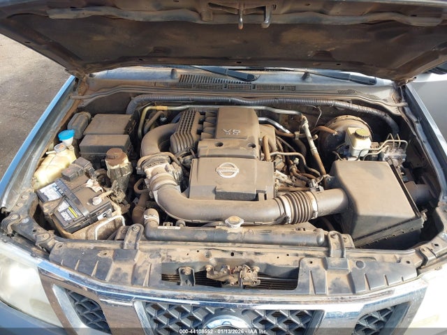 Nissan Frontier Sv 2016 1N6AD0EV3GN791793 Image 10