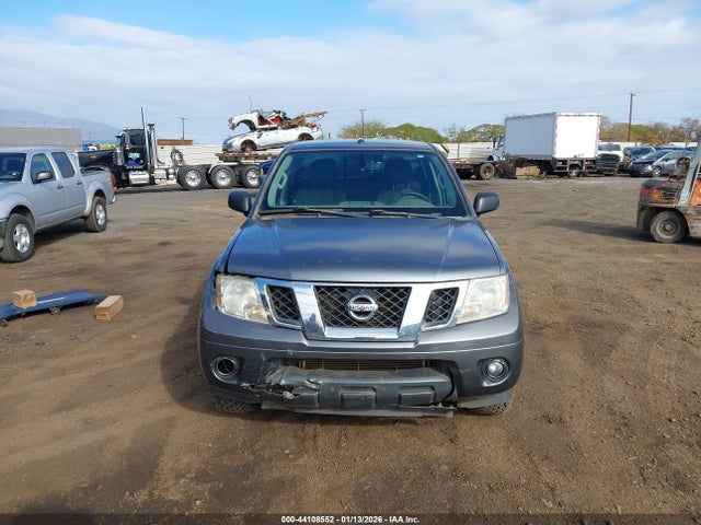 Nissan Frontier Sv 2016 1N6AD0EV3GN791793 Image 12