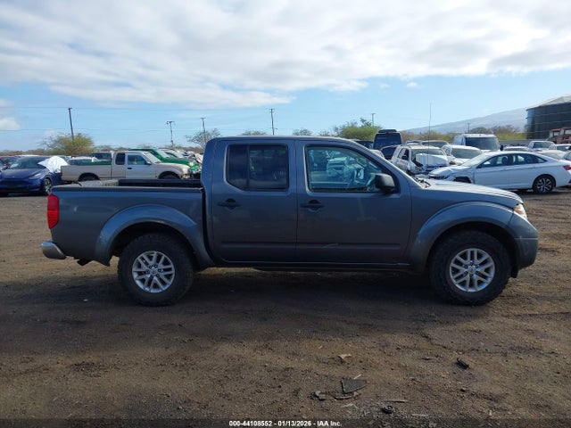 Nissan Frontier Sv 2016 1N6AD0EV3GN791793 Image 13