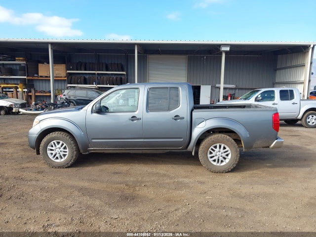 Nissan Frontier Sv 2016 1N6AD0EV3GN791793 Image 14