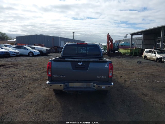 Nissan Frontier Sv 2016 1N6AD0EV3GN791793 Image 16