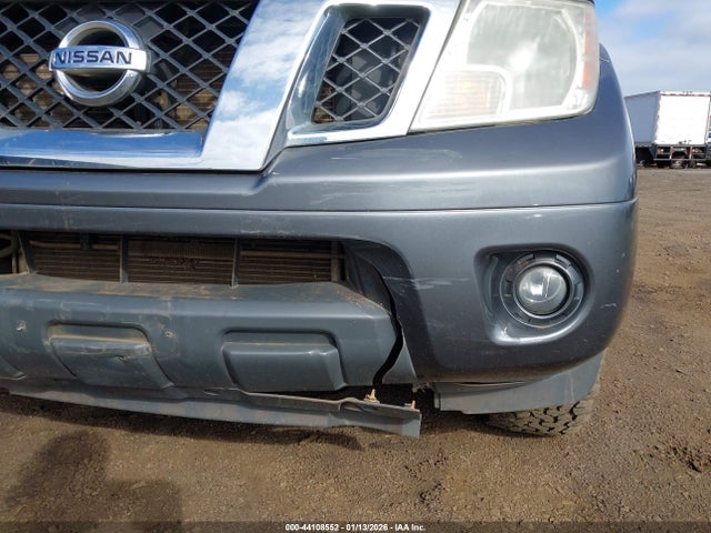 Nissan Frontier Sv 2016 1N6AD0EV3GN791793 Image 17