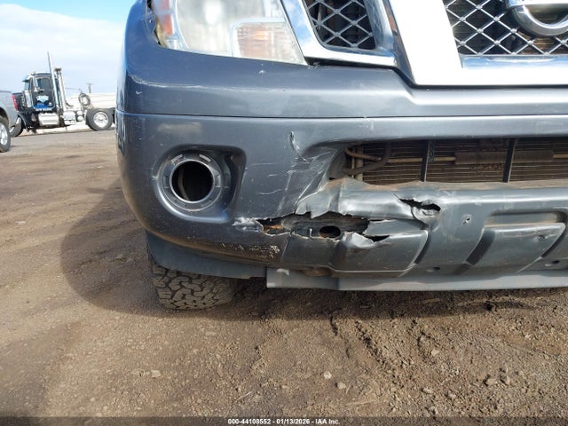 Nissan Frontier Sv 2016 1N6AD0EV3GN791793 Image 18