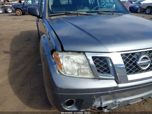 Nissan Frontier Sv 2016 1N6AD0EV3GN791793 Image 19