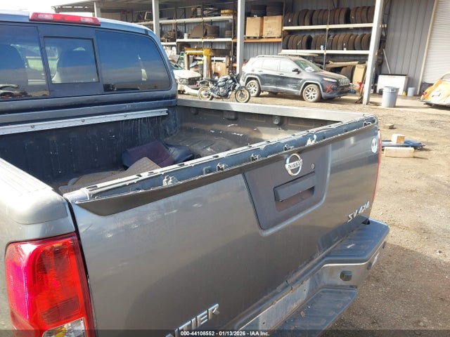 Nissan Frontier Sv 2016 1N6AD0EV3GN791793 Image 20