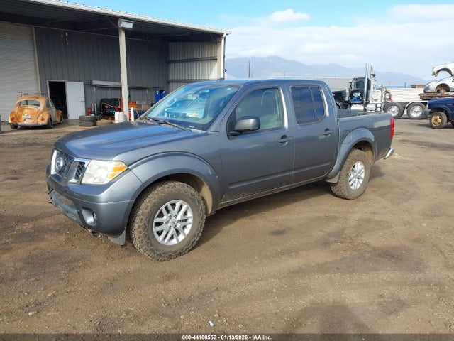 Nissan Frontier Sv 2016 1N6AD0EV3GN791793 Image 2