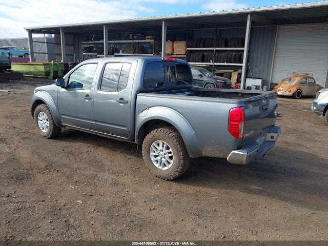 Nissan Frontier Sv 2016 1N6AD0EV3GN791793 Image 3