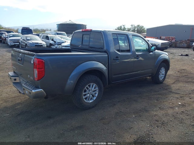 Nissan Frontier Sv 2016 1N6AD0EV3GN791793 Image 4