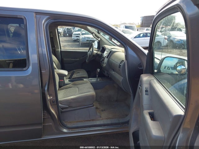Nissan Frontier Sv 2016 1N6AD0EV3GN791793 Image 5