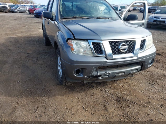 Nissan Frontier Sv 2016 1N6AD0EV3GN791793 Image 6