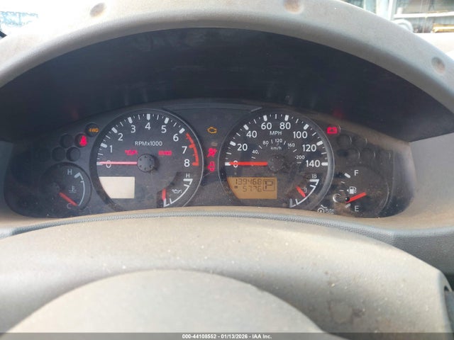 Nissan Frontier Sv 2016 1N6AD0EV3GN791793 Image 7