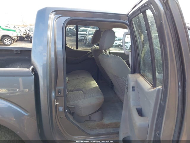 Nissan Frontier Sv 2016 1N6AD0EV3GN791793 Image 8
