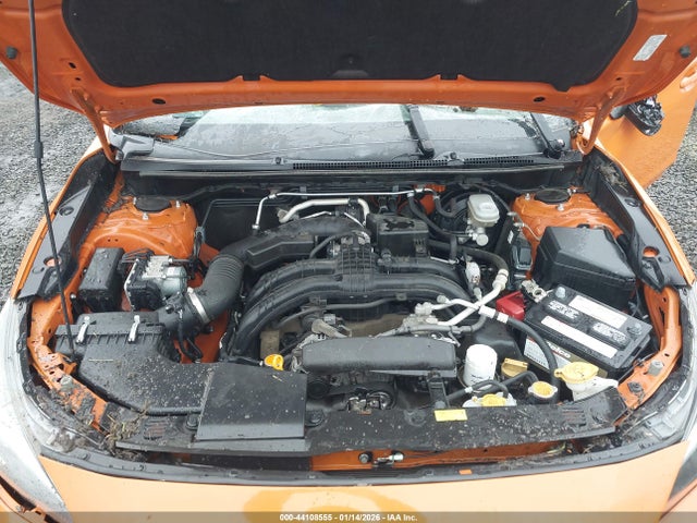 JF2GTADCXJ8331219 Subaru Crosstrek 2.0i Premium