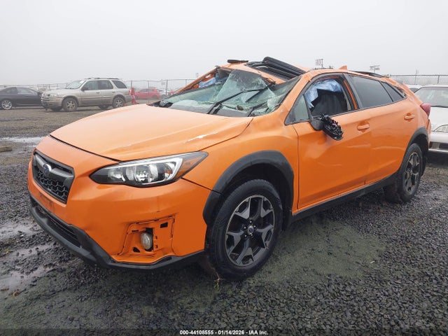 JF2GTADCXJ8331219 Subaru Crosstrek 2.0i Premium