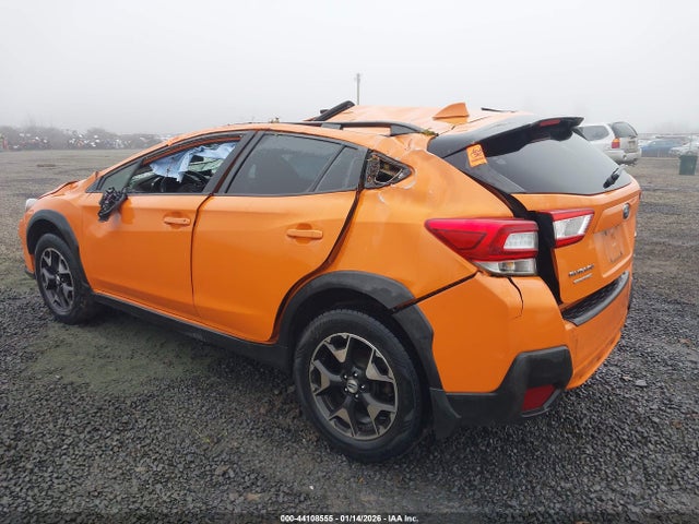 JF2GTADCXJ8331219 Subaru Crosstrek 2.0i Premium