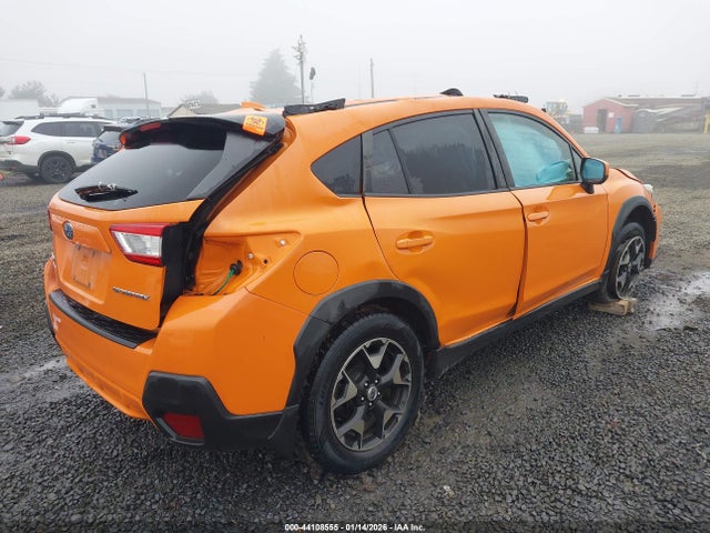JF2GTADCXJ8331219 Subaru Crosstrek 2.0i Premium