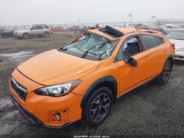 JF2GTADCXJ8331219 Subaru Crosstrek 2.0i Premium