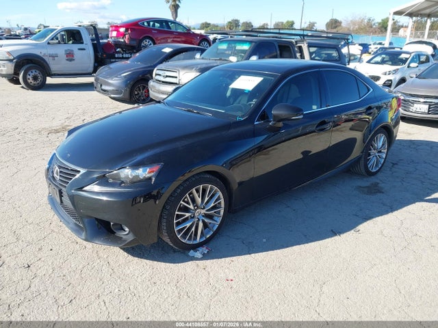 Lexus IS 250 2015 JTHBF1D28F5054939 Image 2