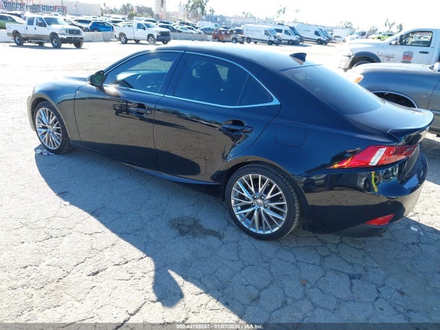 JTHBF1D28F5054939 Lexus IS 250