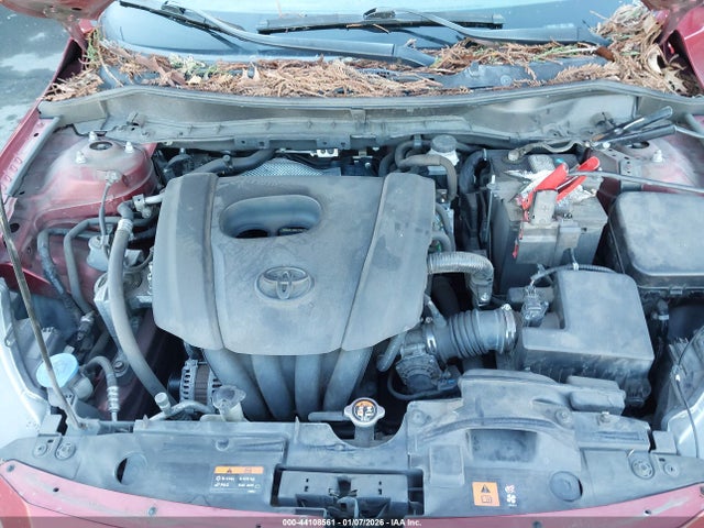 3MYDLBYV0HY183973 Toyota YARIS IA