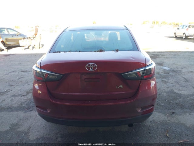 3MYDLBYV0HY183973 Toyota YARIS IA