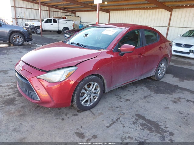 3MYDLBYV0HY183973 Toyota YARIS IA