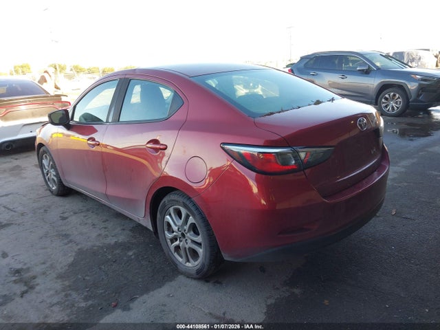 3MYDLBYV0HY183973 Toyota YARIS IA