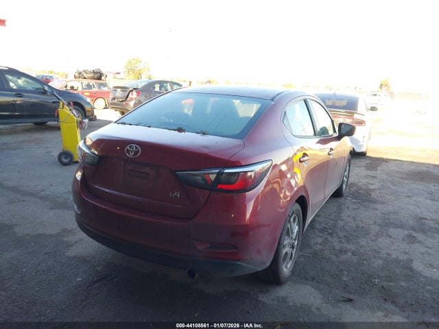 3MYDLBYV0HY183973 Toyota YARIS IA