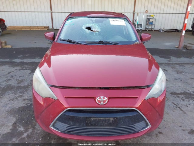 3MYDLBYV0HY183973 Toyota YARIS IA