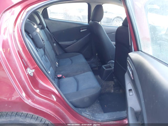 3MYDLBYV0HY183973 Toyota YARIS IA
