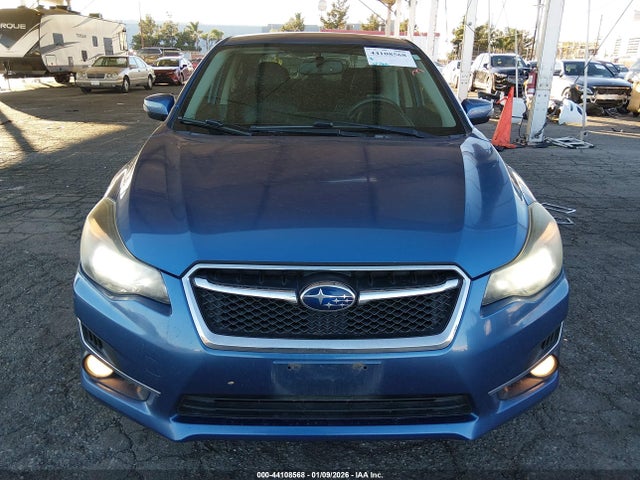 JF1GJAK65GH003626 Subaru Impreza 2.0i Limited