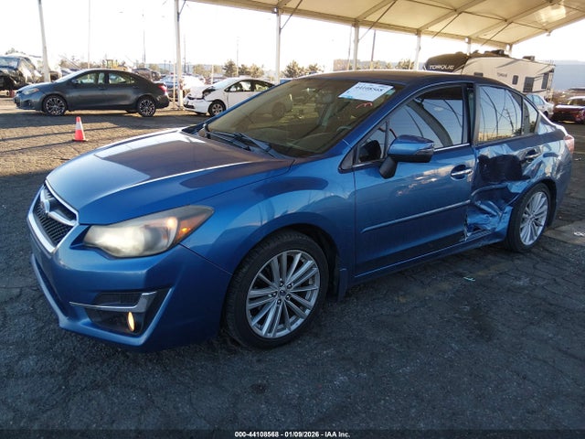 JF1GJAK65GH003626 Subaru Impreza 2.0i Limited
