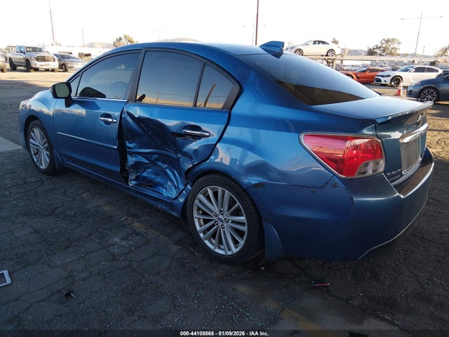 JF1GJAK65GH003626 Subaru Impreza 2.0i Limited