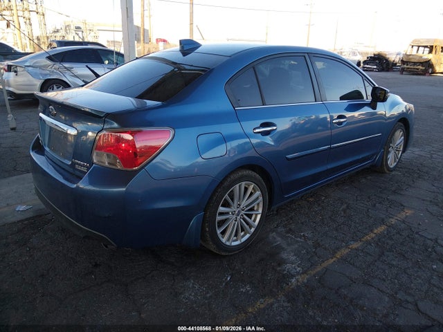 JF1GJAK65GH003626 Subaru Impreza 2.0i Limited
