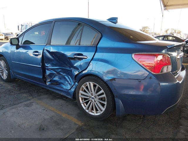 JF1GJAK65GH003626 Subaru Impreza 2.0i Limited