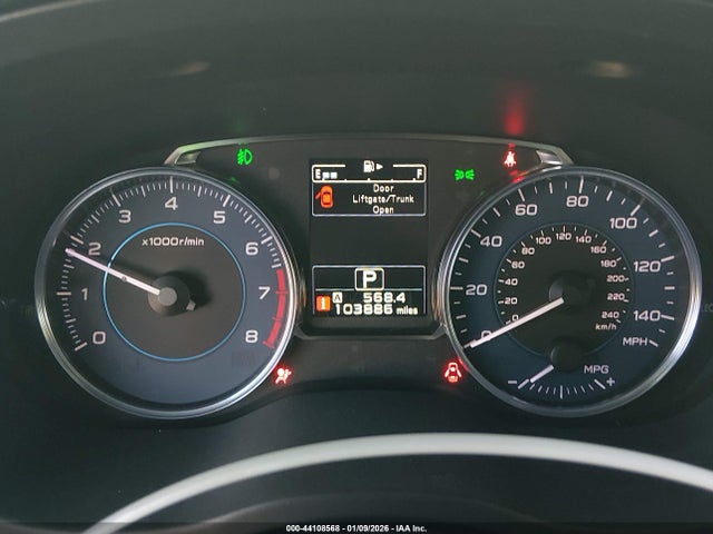 JF1GJAK65GH003626 Subaru Impreza 2.0i Limited