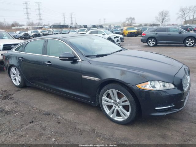 2011 JAGUAR XJ SAJWA2GB5BLV17338 Photo 0