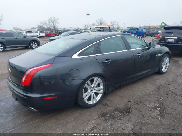 2011 JAGUAR XJ SAJWA2GB5BLV17338 Photo 3