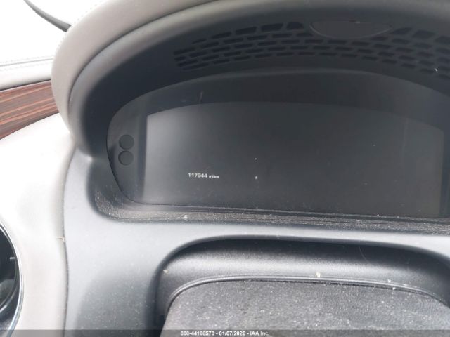 2011 JAGUAR XJ SAJWA2GB5BLV17338 Photo 6