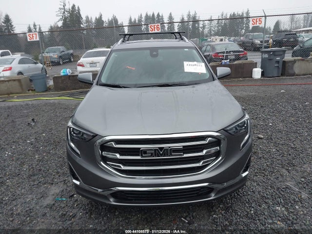 3GKALVEV5ML330940 GMC Terrain Awd Slt