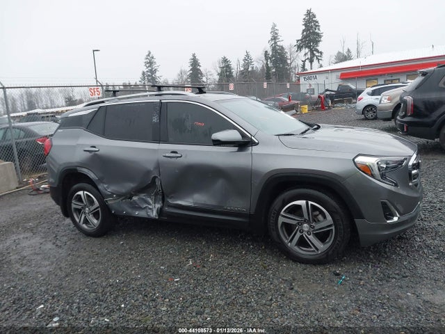 3GKALVEV5ML330940 GMC Terrain Awd Slt