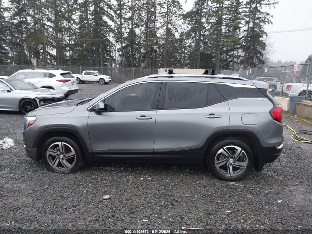 3GKALVEV5ML330940 GMC Terrain Awd Slt