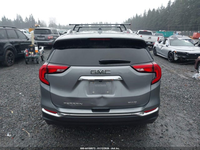 3GKALVEV5ML330940 GMC Terrain Awd Slt
