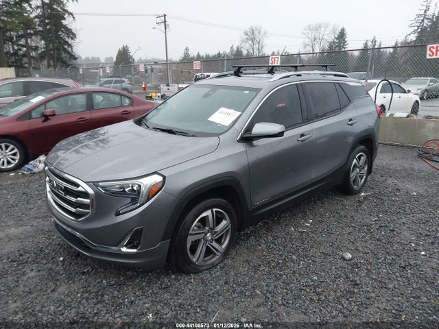 3GKALVEV5ML330940 GMC Terrain Awd Slt