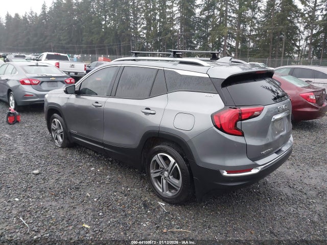 3GKALVEV5ML330940 GMC Terrain Awd Slt