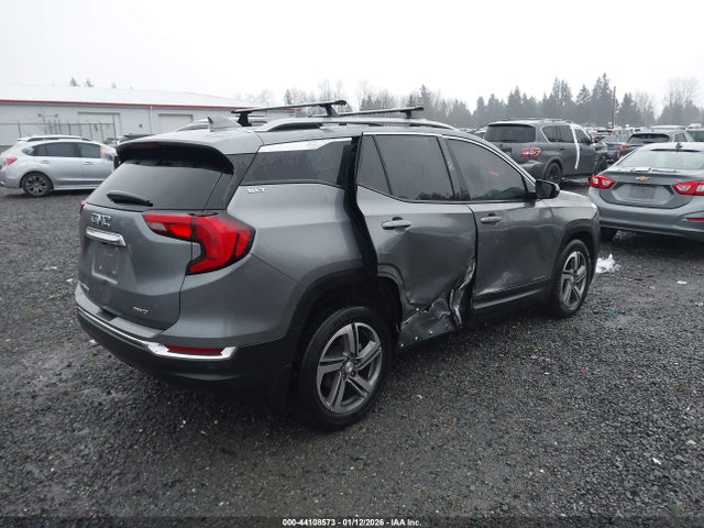 3GKALVEV5ML330940 GMC Terrain Awd Slt